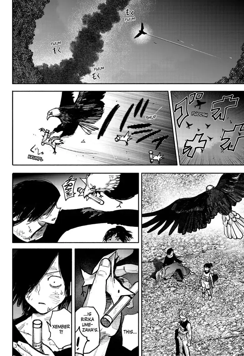 Choujin X β Chapter 41.5 β Page 5