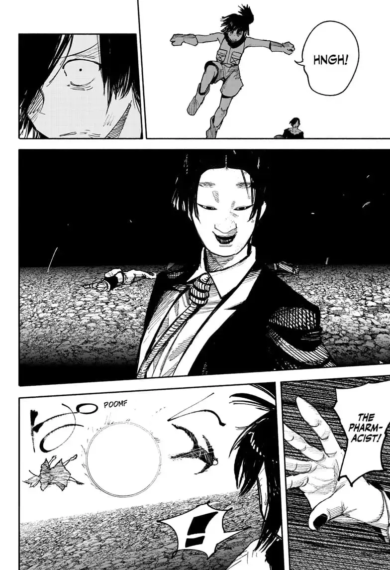 Choujin X β Chapter 41.5 β Page 9