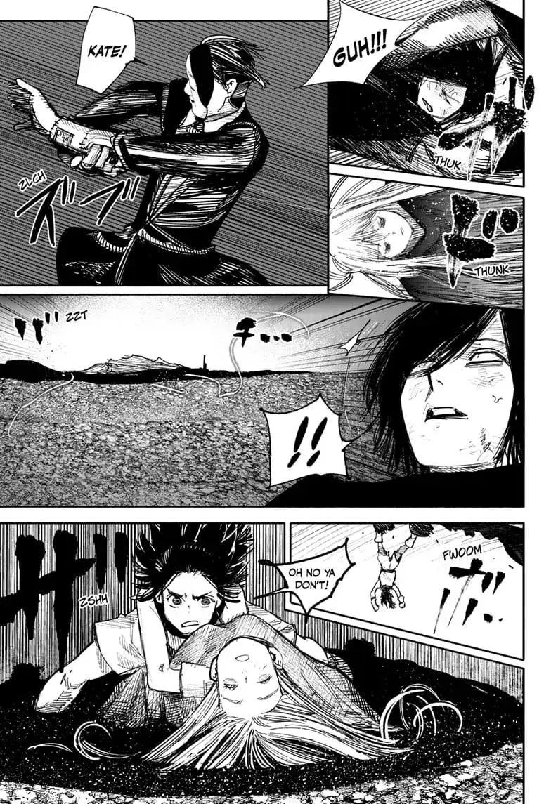 Choujin X β Chapter 41.5 β Page 10