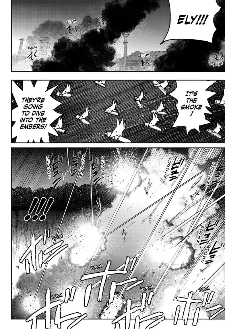 Choujin X β Chapter 41.5 β Page 17