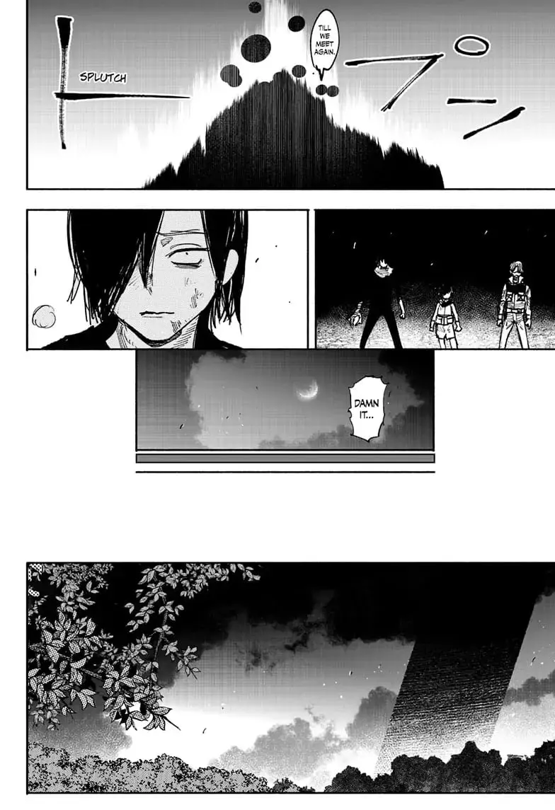 Choujin X β Chapter 41.5 β Page 19