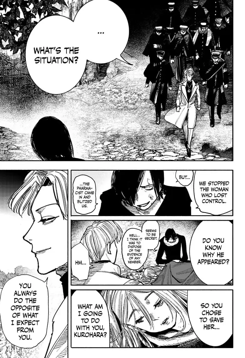 Choujin X β Chapter 41.5 β Page 20