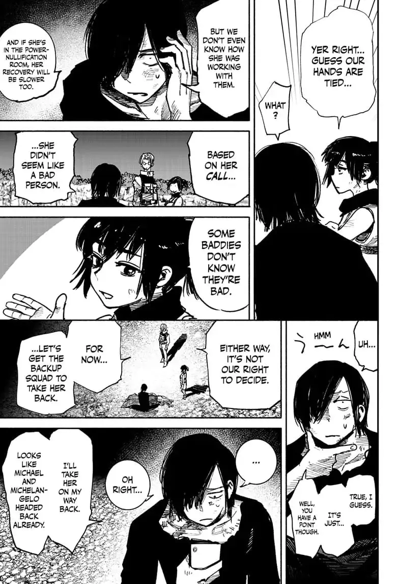 Choujin X β Chapter 41.5 β Page 24