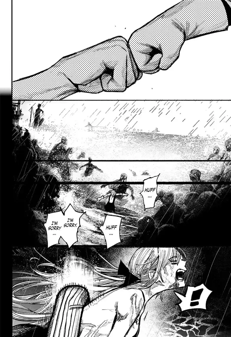 Choujin X β Chapter 41.5 β Page 27