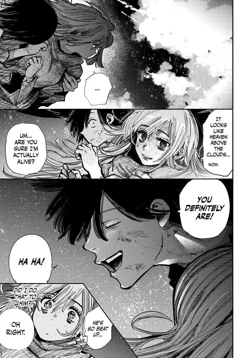 Choujin X β Chapter 41.5 β Page 31