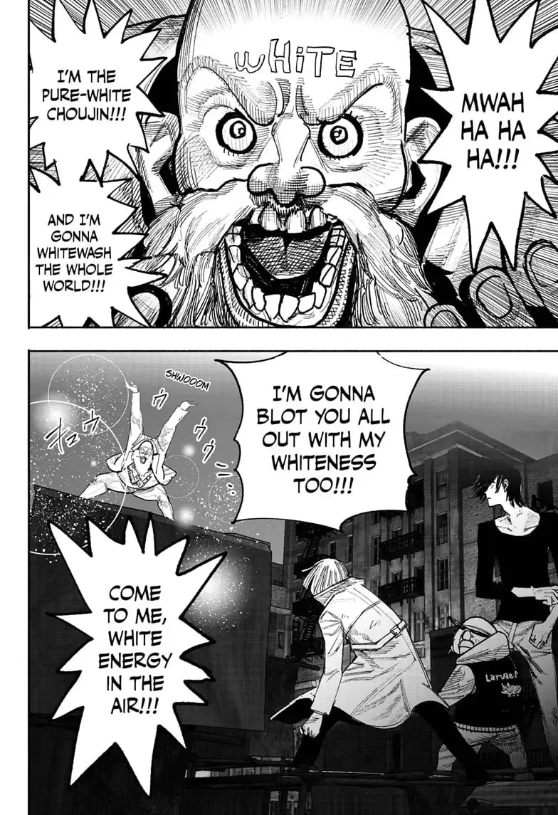 Choujin X β Chapter 42 β Page 2