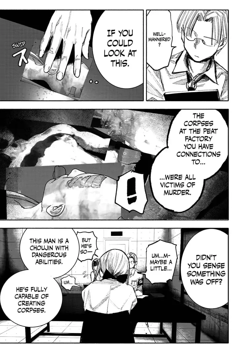 Choujin X β Chapter 42 β Page 9