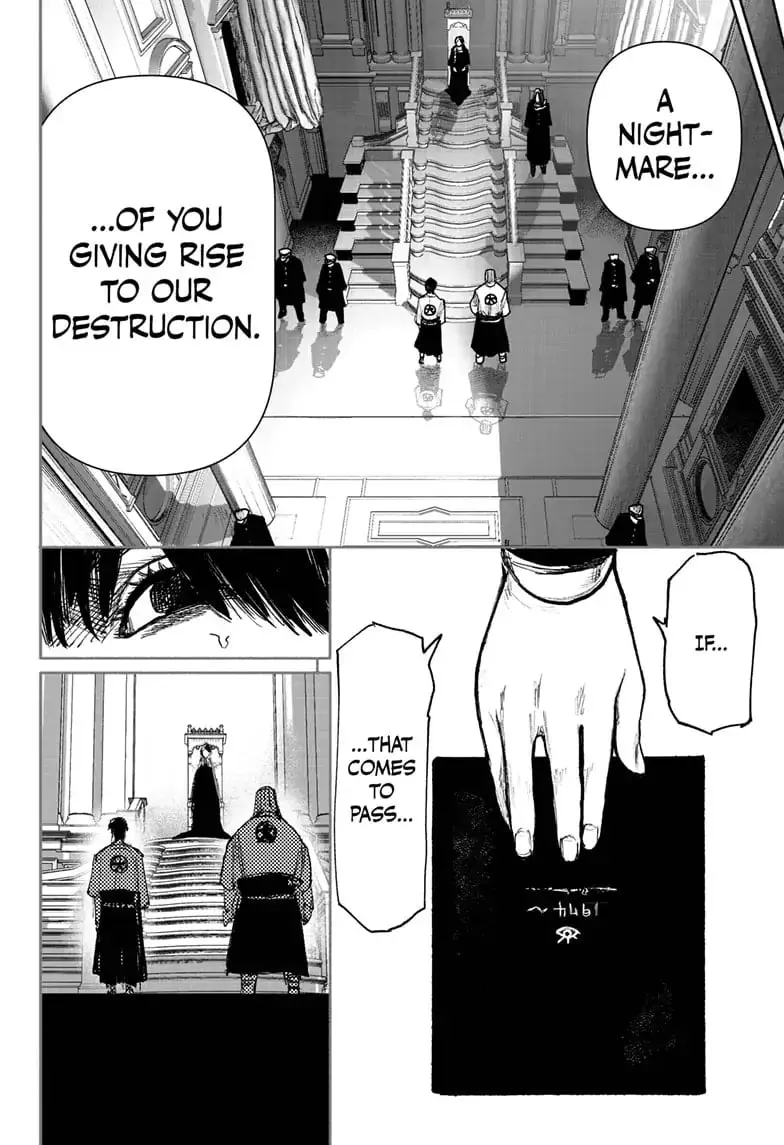 Choujin X β Chapter 42 β Page 16