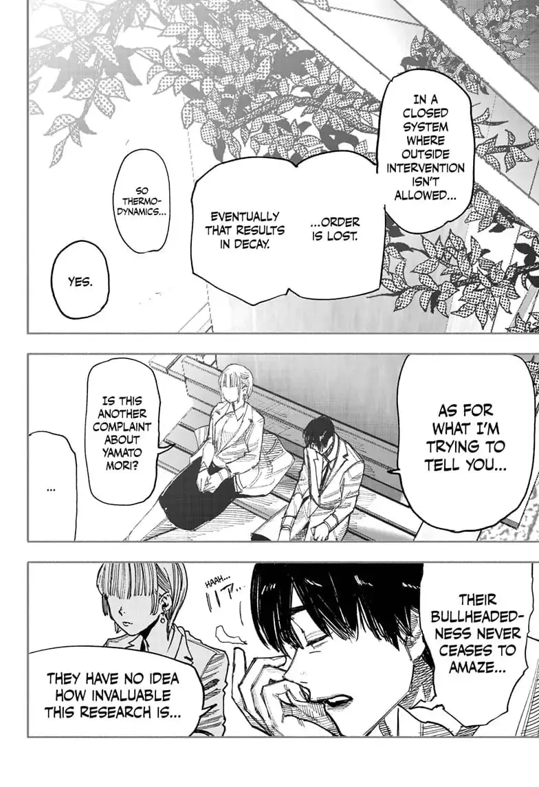 Choujin X β Chapter 42 β Page 21
