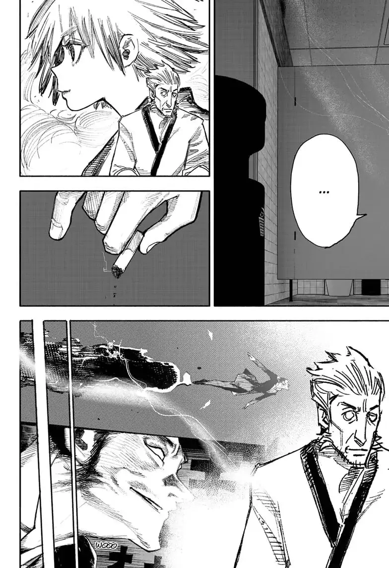 Choujin X β Chapter 42 β Page 32