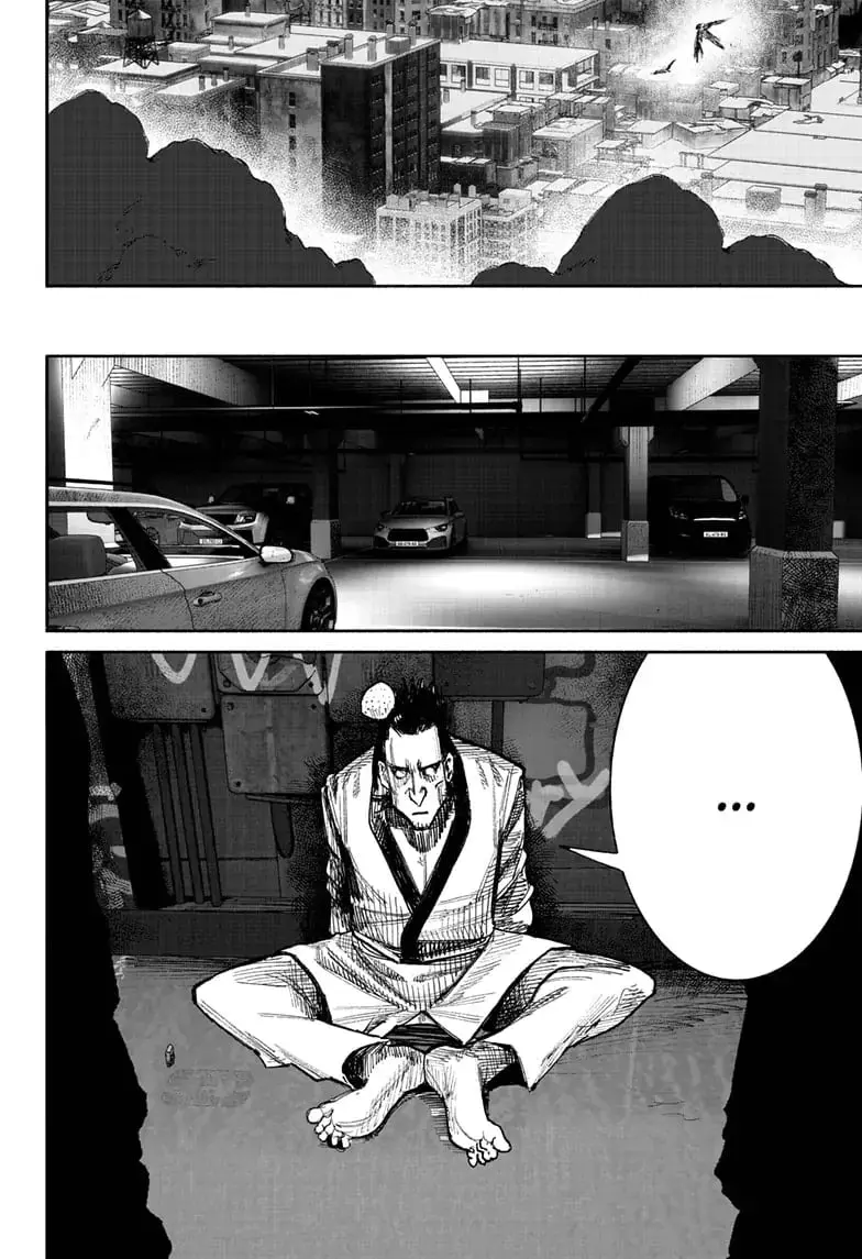 Choujin X β Chapter 42 β Page 34
