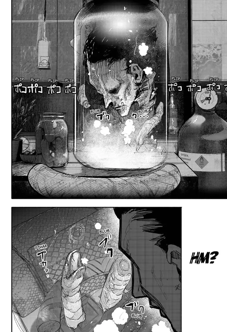Choujin X β Chapter 42 β Page 44