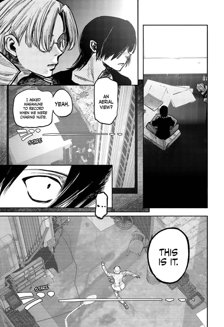 Choujin X β Chapter 44 β Page 7