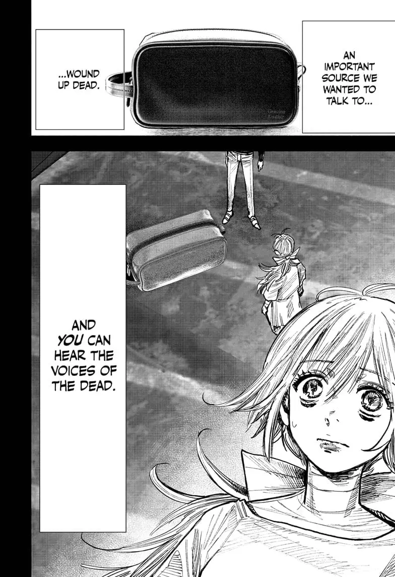 Choujin X β Chapter 44 β Page 16