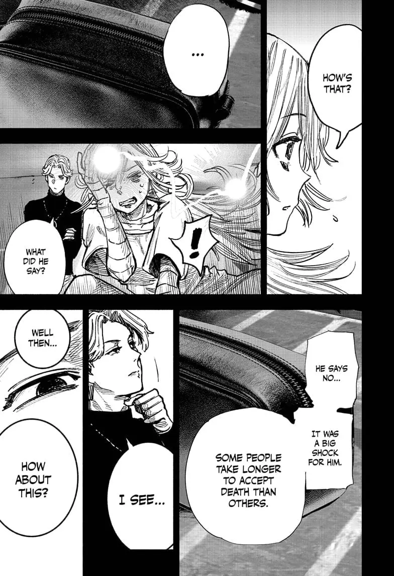 Choujin X β Chapter 44 β Page 19
