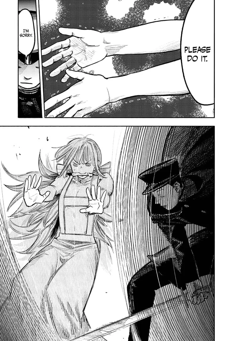 Choujin X β Chapter 44 β Page 29