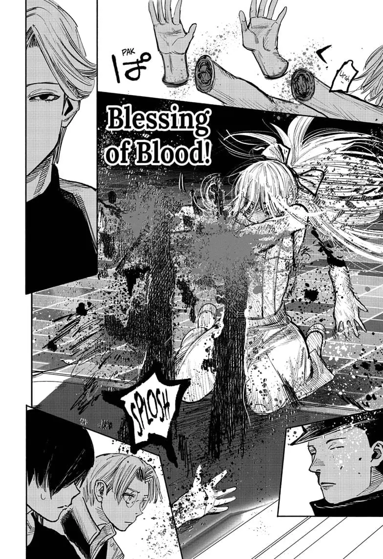 Choujin X β Chapter 44 β Page 30