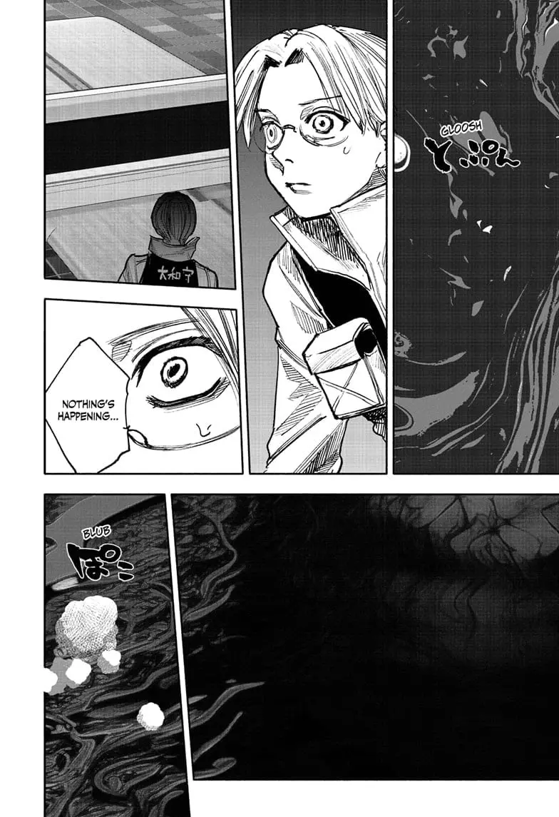 Choujin X β Chapter 44 β Page 38