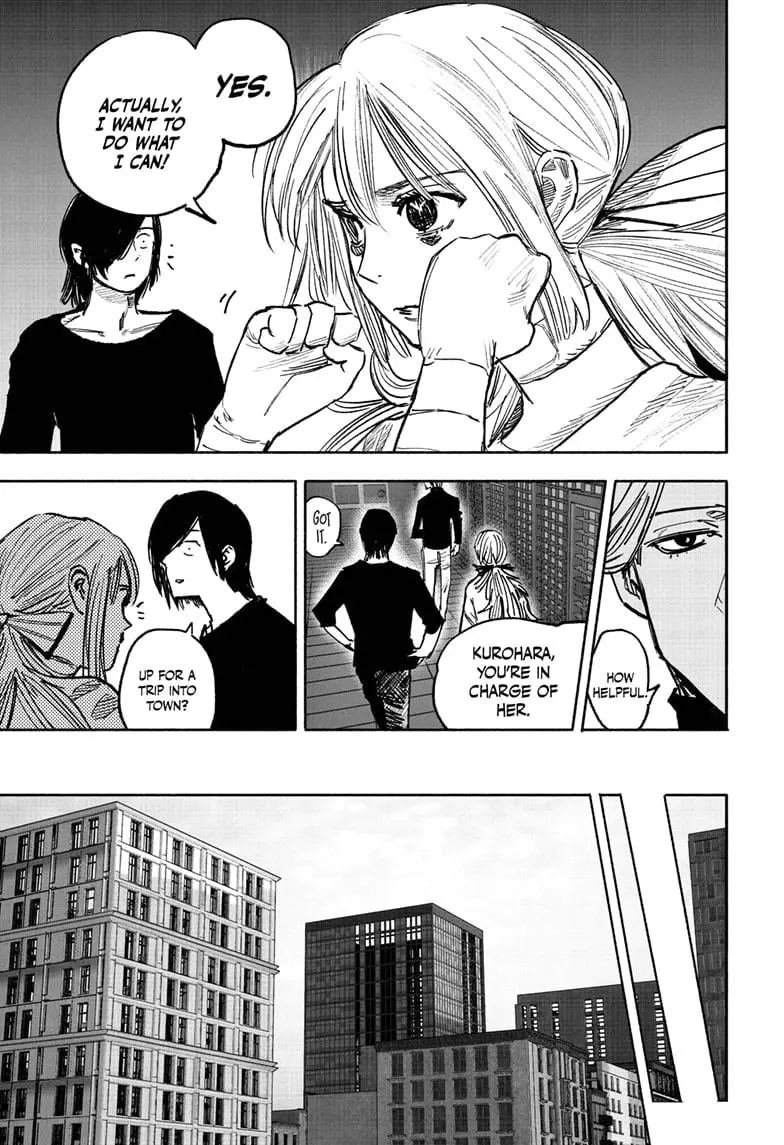 Choujin X — Chapter 45 — Page 6