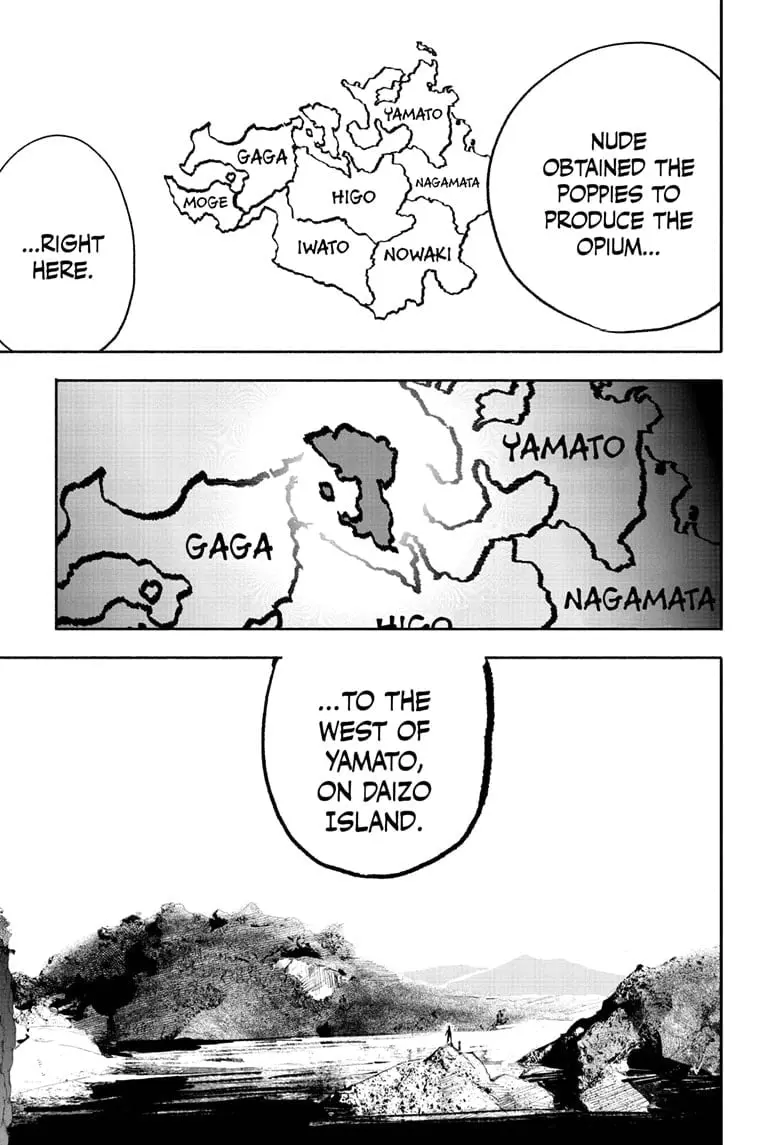 Choujin X — Chapter 45 — Page 18