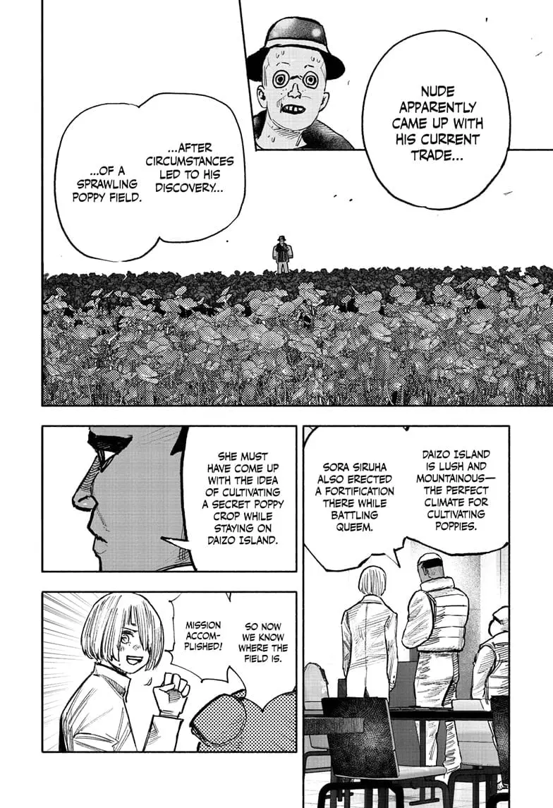 Choujin X — Chapter 45 — Page 19