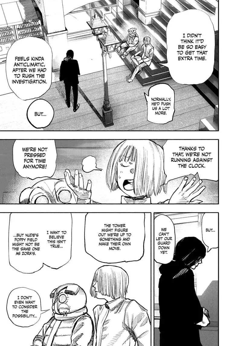 Choujin X — Chapter 45 — Page 24