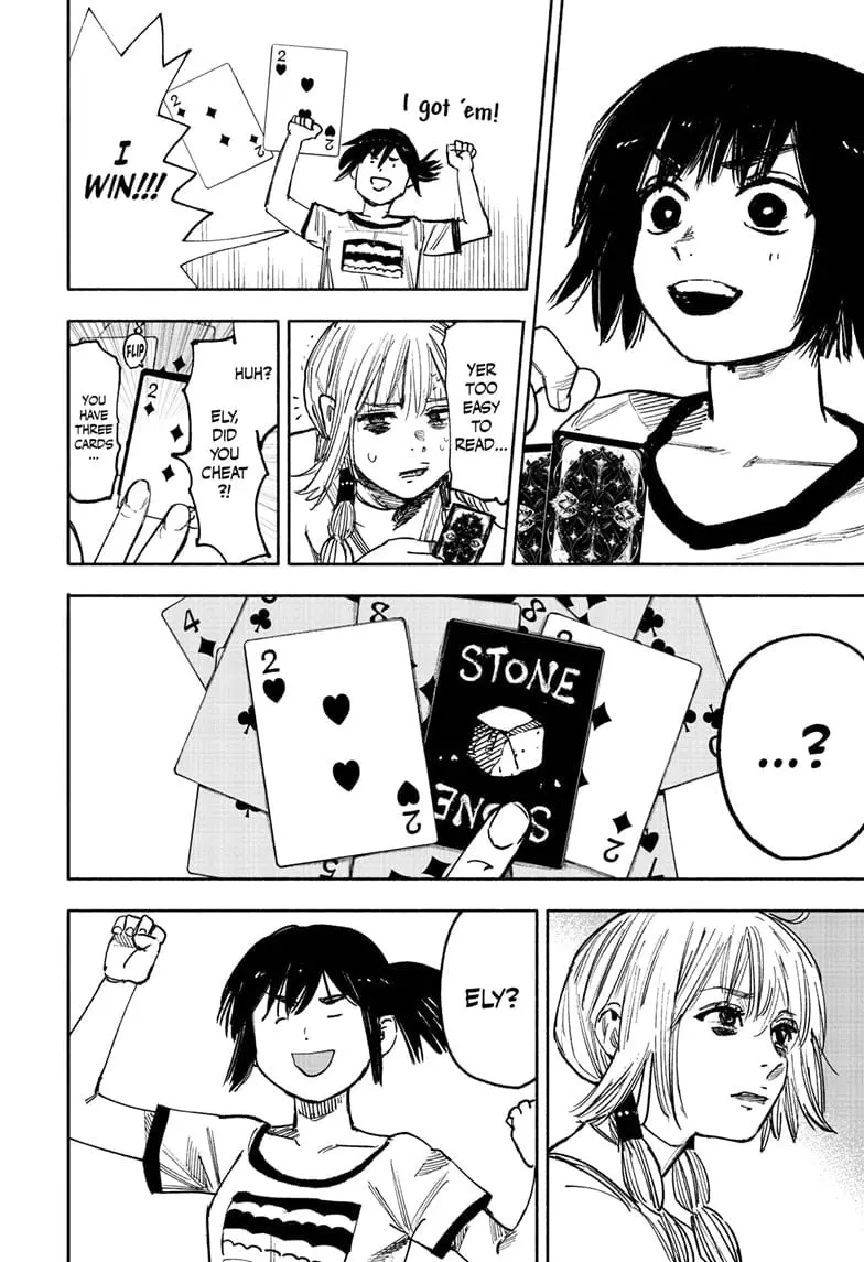 Choujin X β Chapter 46 β Page 12