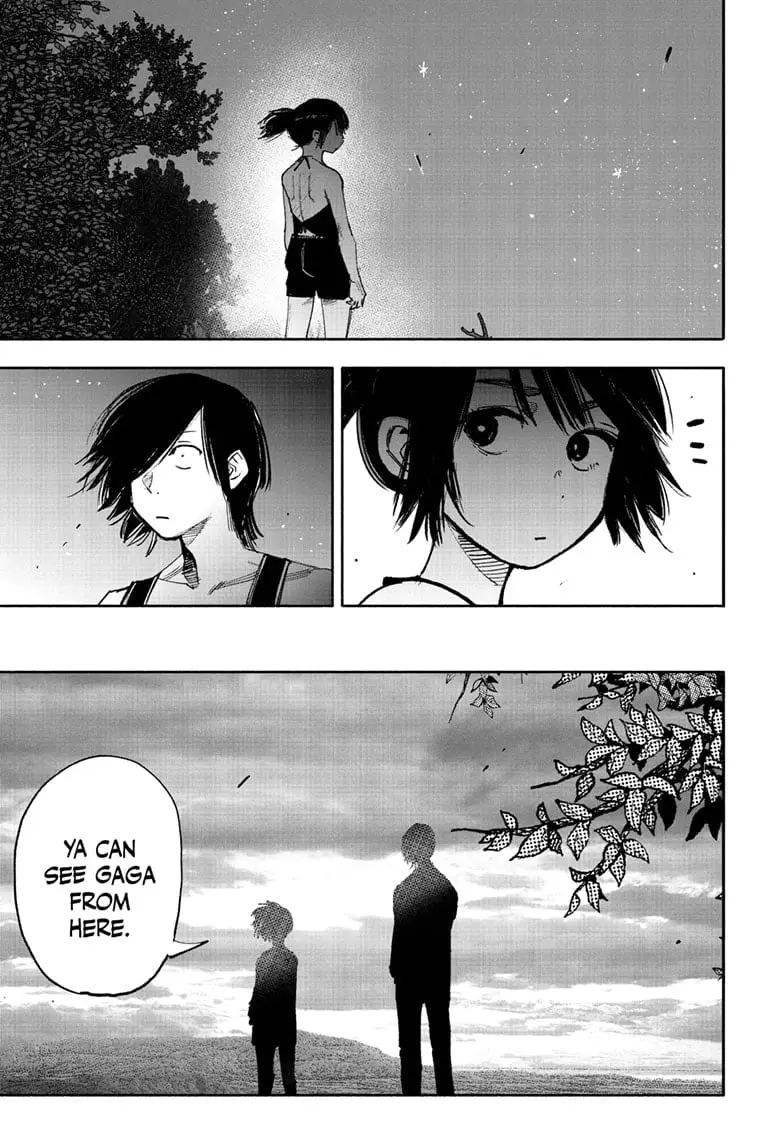 Choujin X β Chapter 47 β Page 17