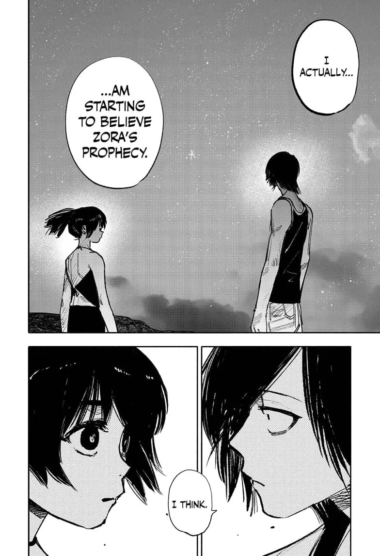 Choujin X β Chapter 47 β Page 20
