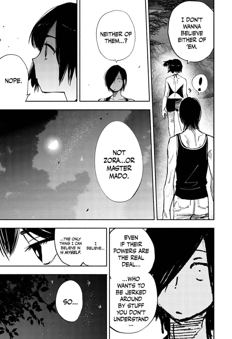 Choujin X β Chapter 47 β Page 23