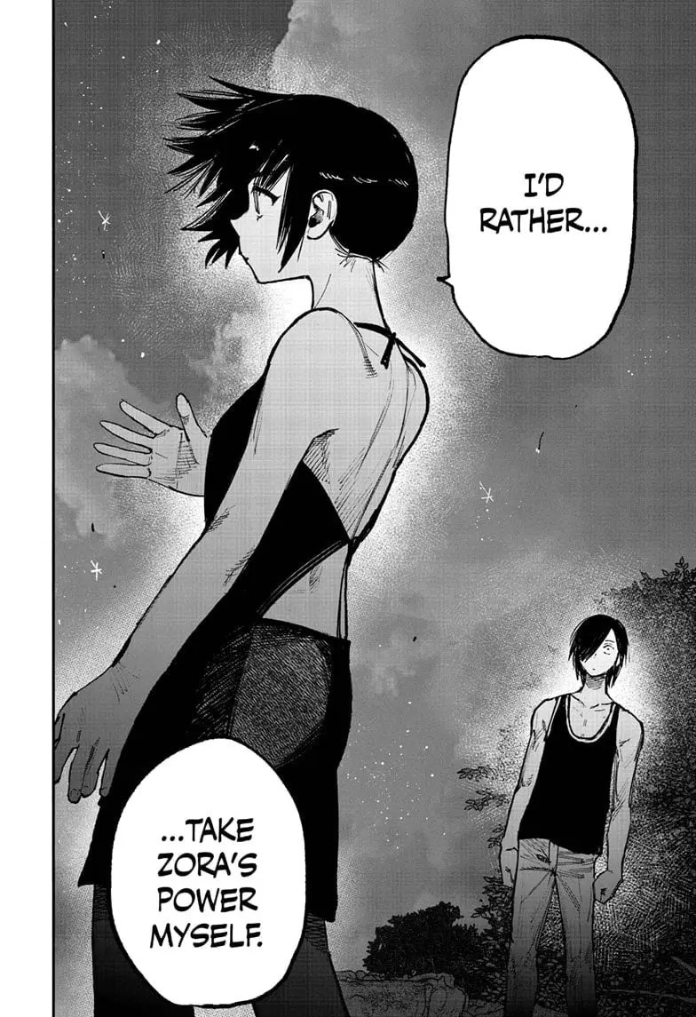 Choujin X β Chapter 47 β Page 24