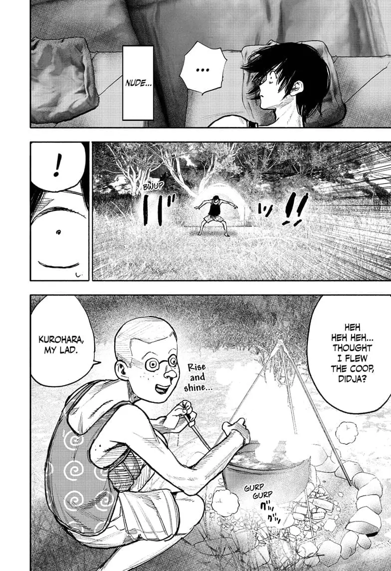 Choujin X β Chapter 47 β Page 26
