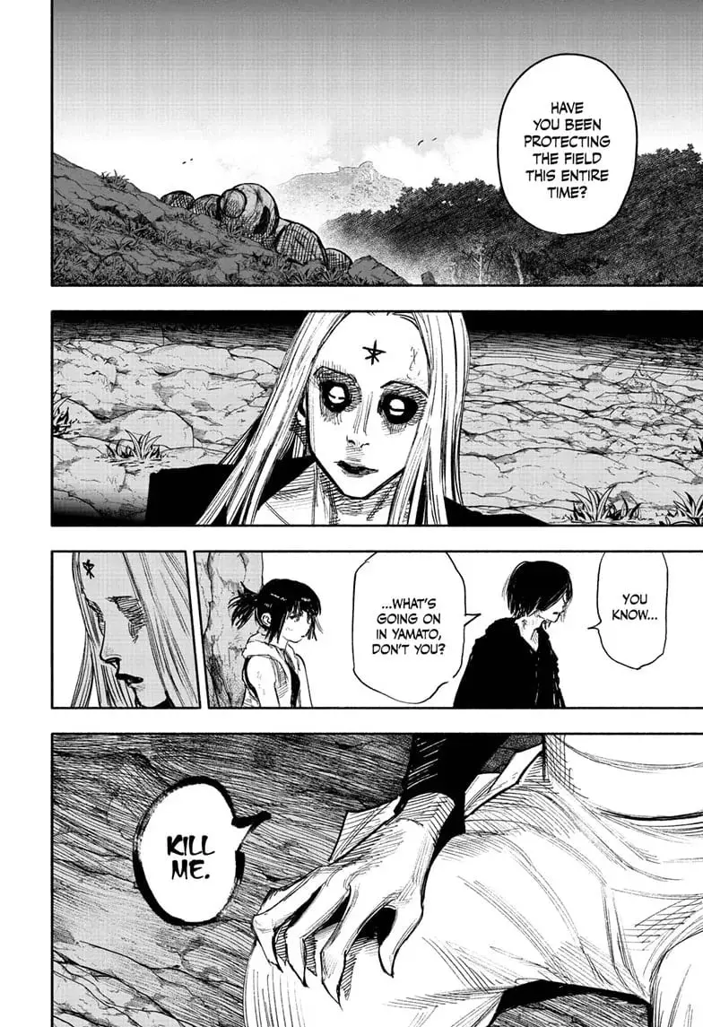 Choujin X β Chapter 49.1 β Page 2