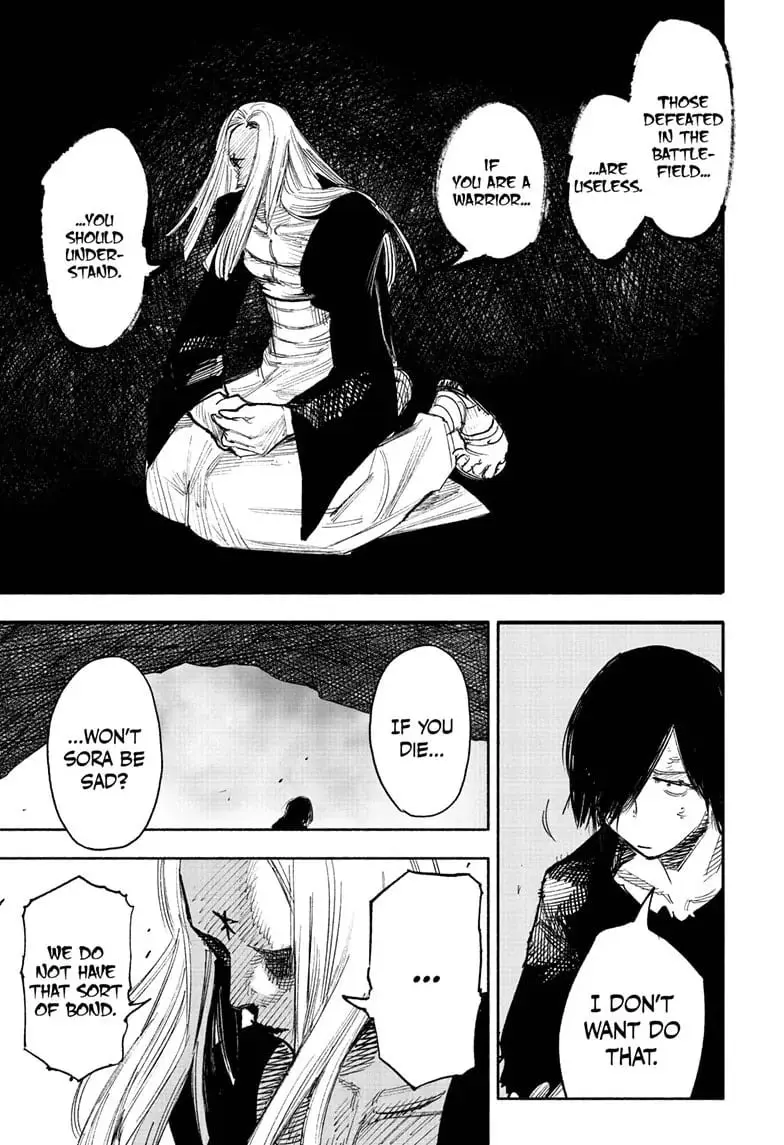 Choujin X β Chapter 49.1 β Page 3