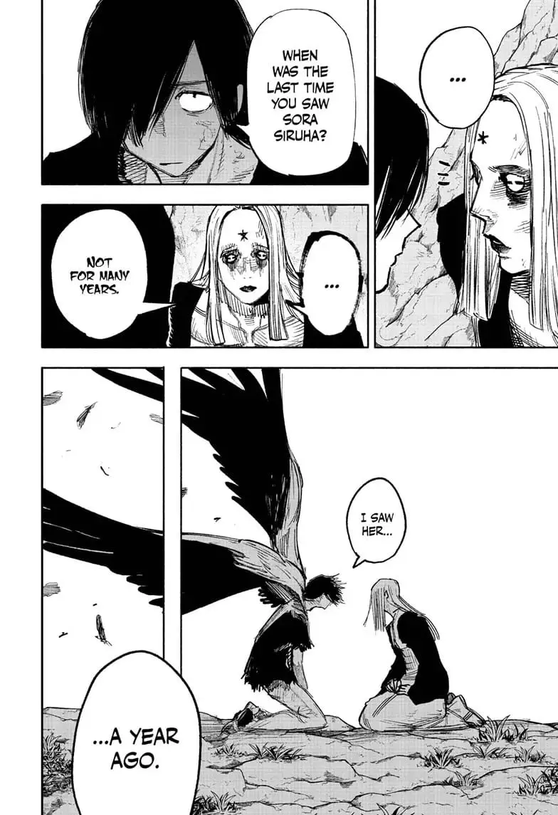 Choujin X β Chapter 49.1 β Page 4