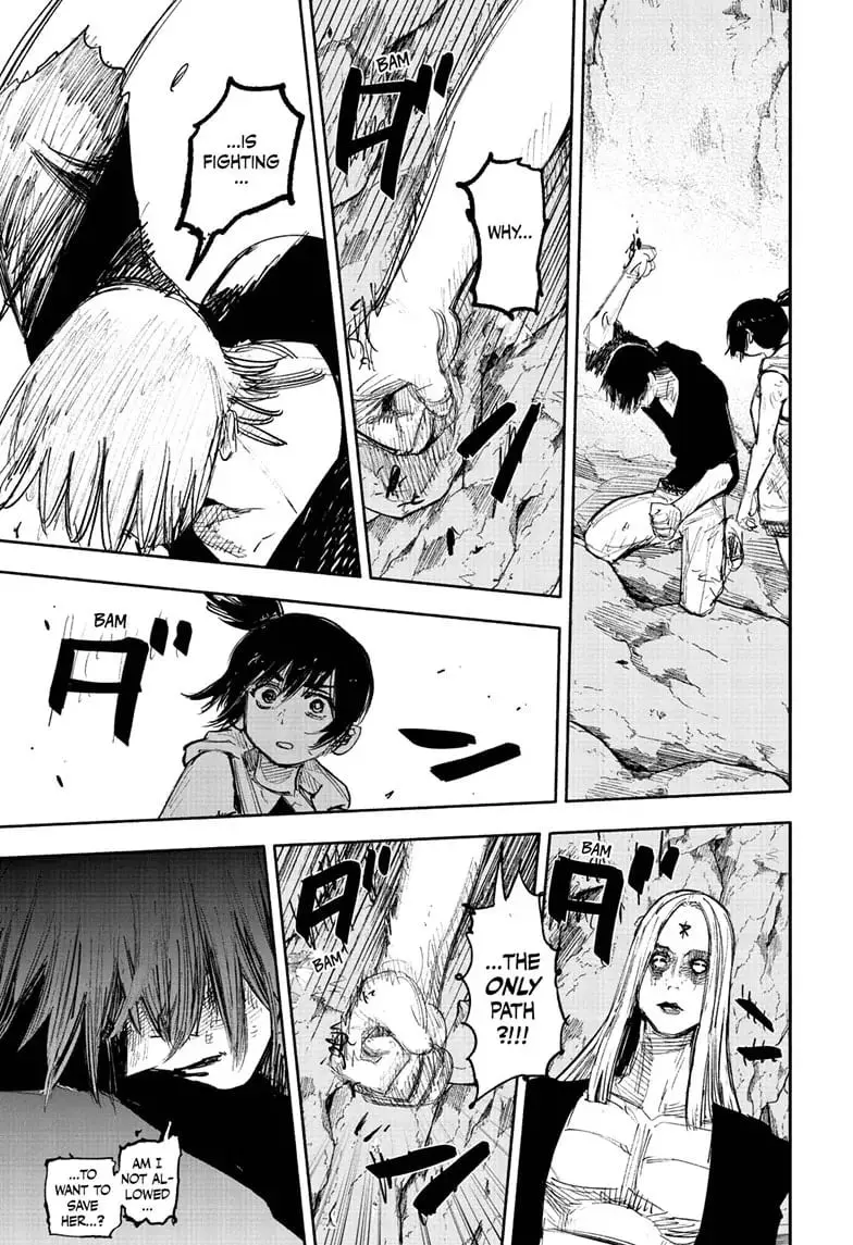Choujin X β Chapter 49.1 β Page 9