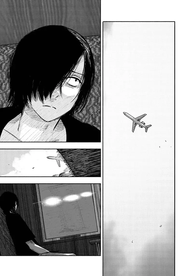 Choujin X β Chapter 49.1 β Page 13