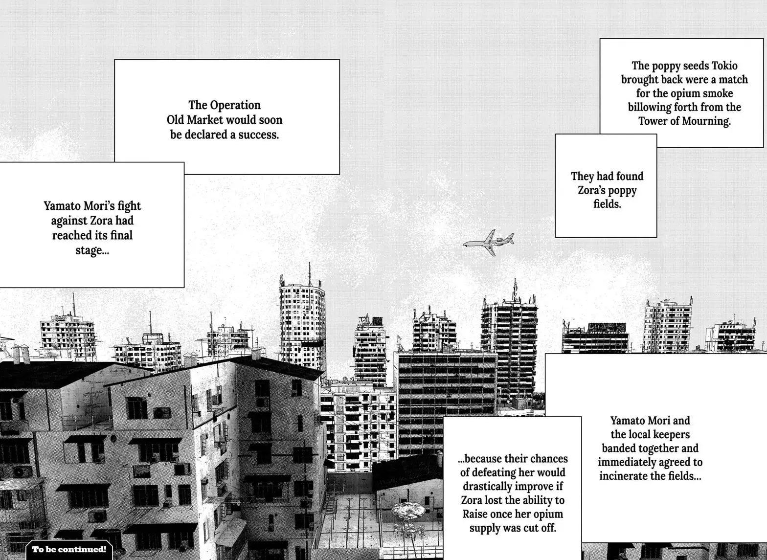 Choujin X β Chapter 49.1 β Page 16