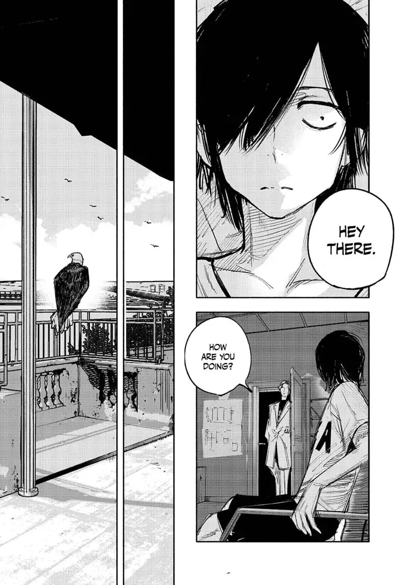 Choujin X β Chapter 49.2 β Page 2