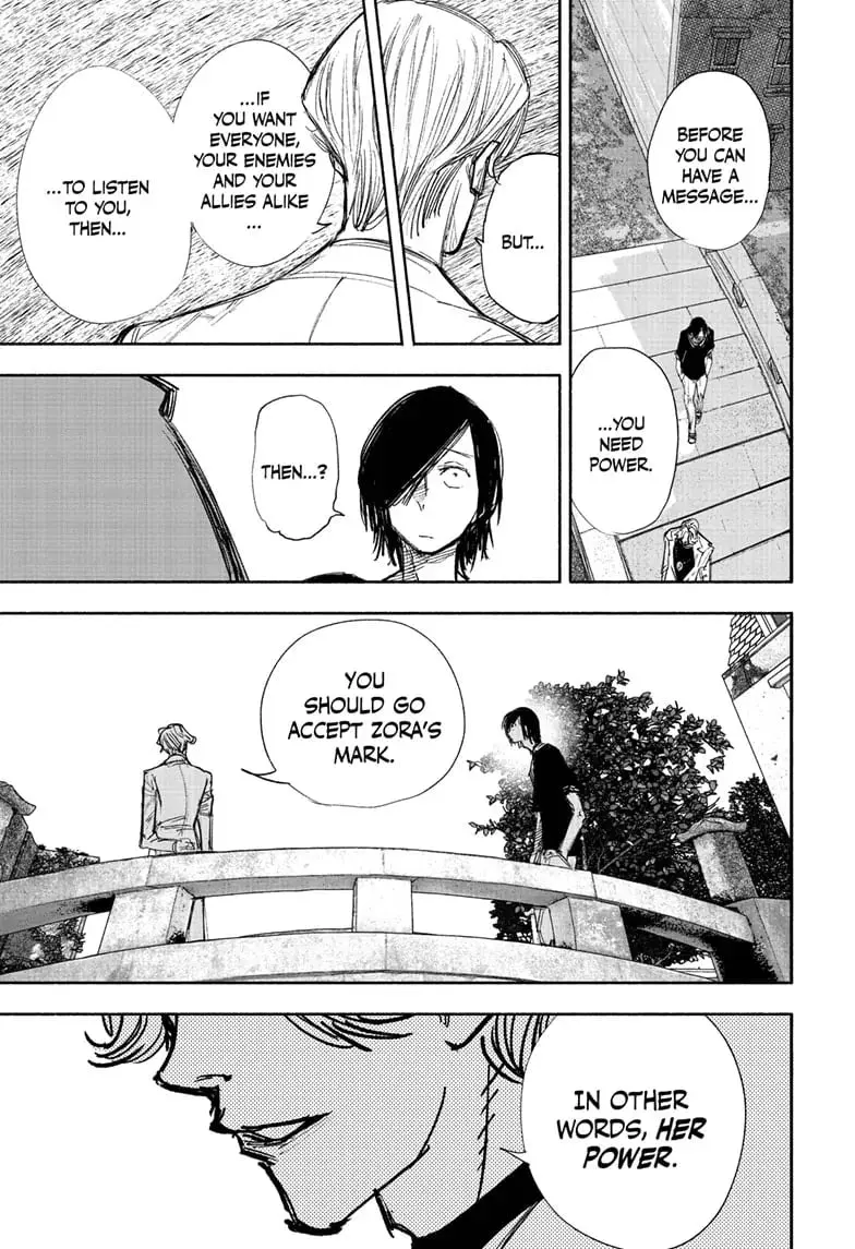 Choujin X β Chapter 49.2 β Page 6