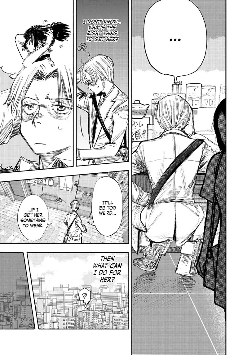 Choujin X β Chapter 49.2 β Page 10