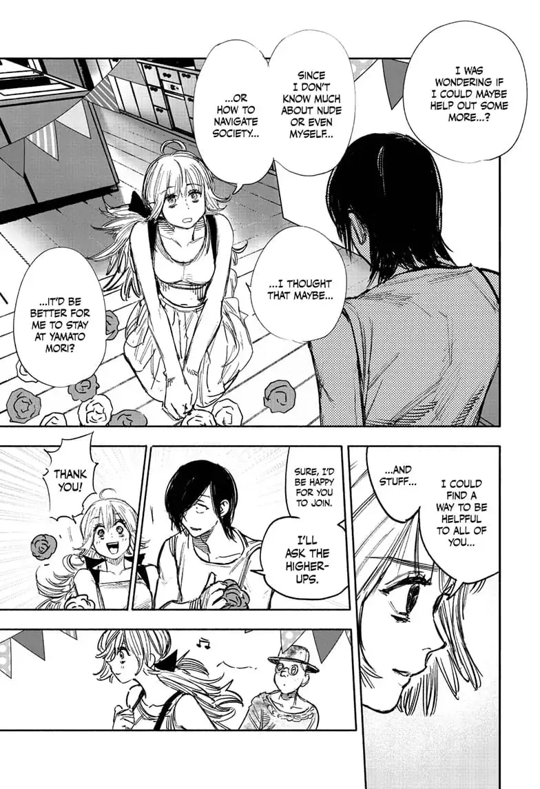 Choujin X β Chapter 49.2 β Page 12