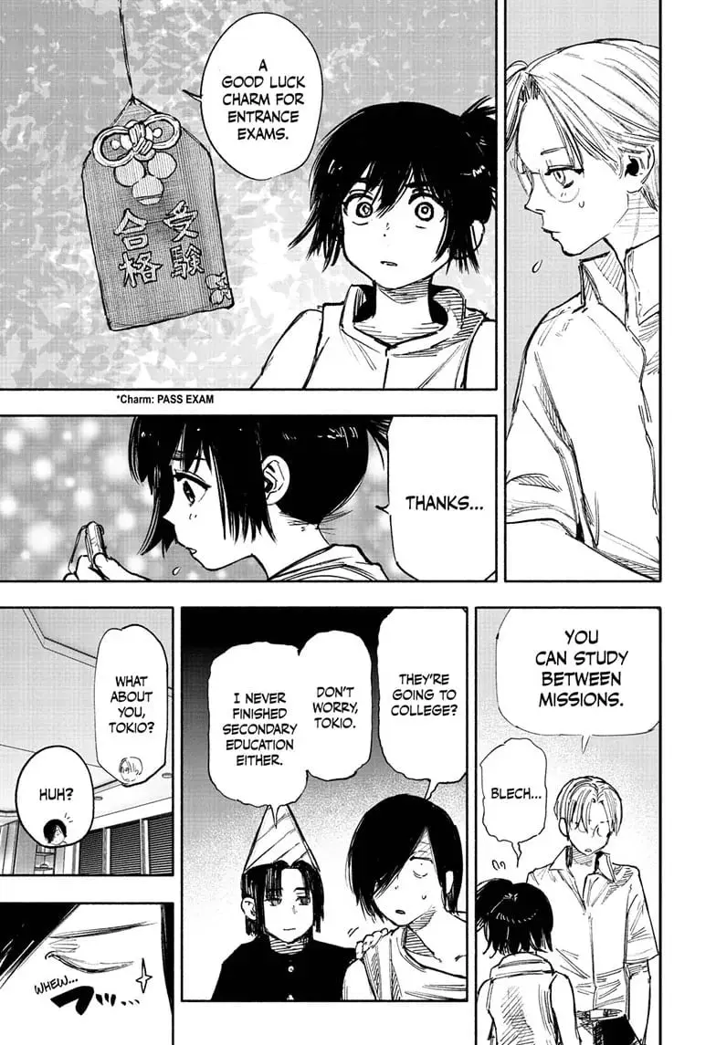 Choujin X β Chapter 49.3 β Page 2