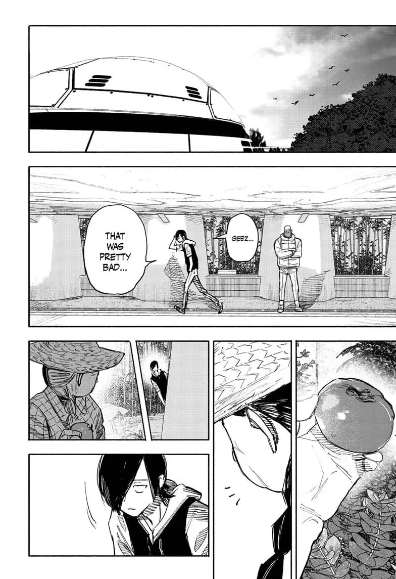 Choujin X β Chapter 49.3 β Page 4