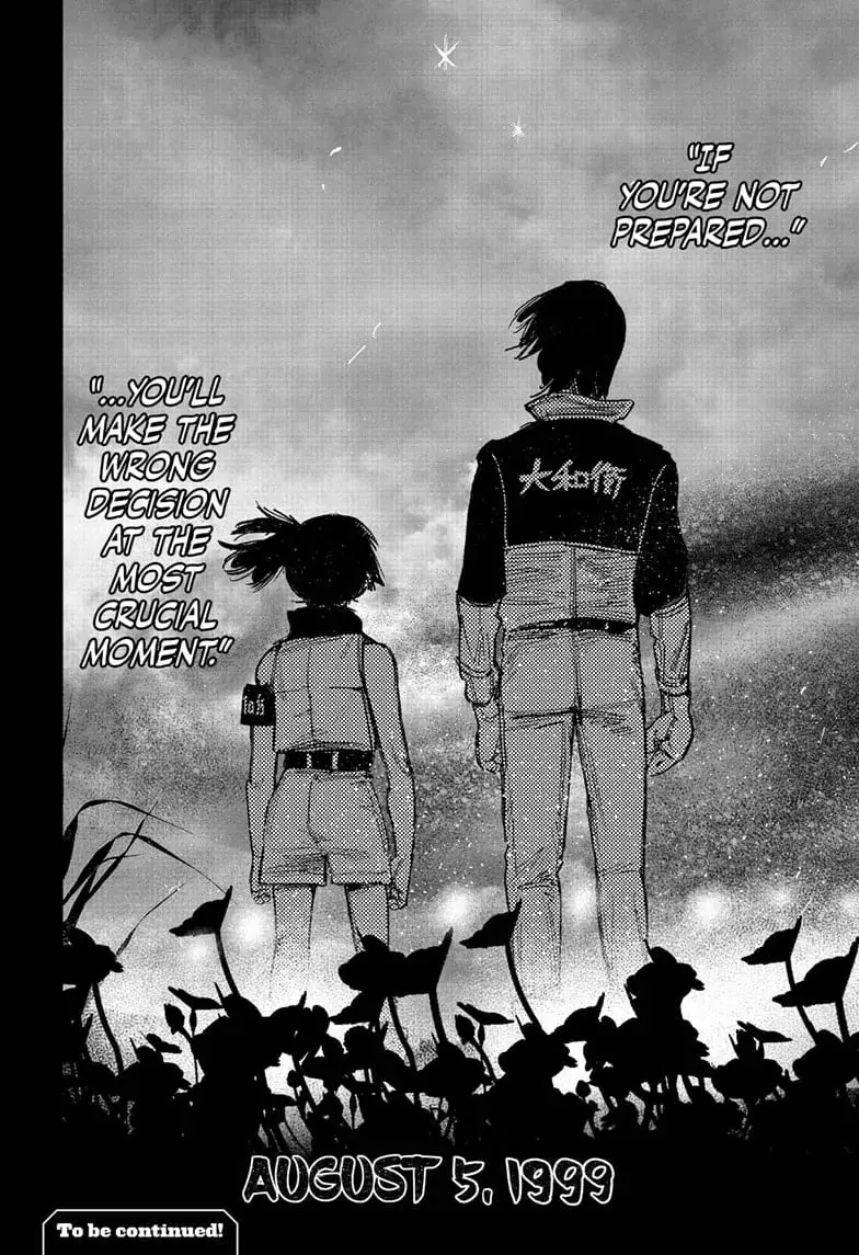 Choujin X β Chapter 49.3 β Page 19