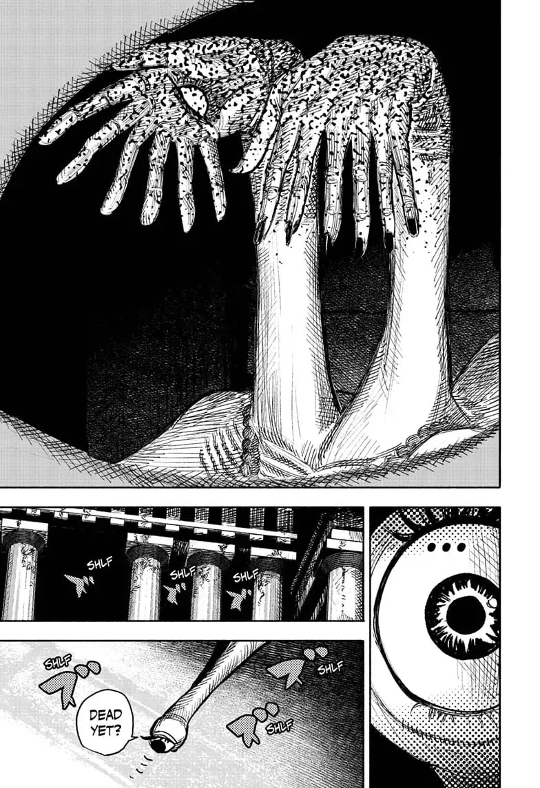 Choujin X — Chapter 50.1 — Page 6