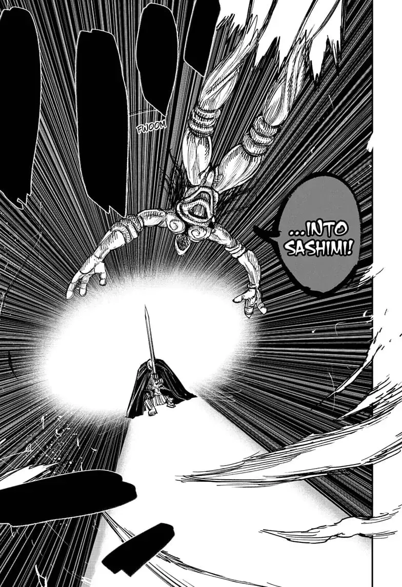 Choujin X — Chapter 50.1 — Page 14