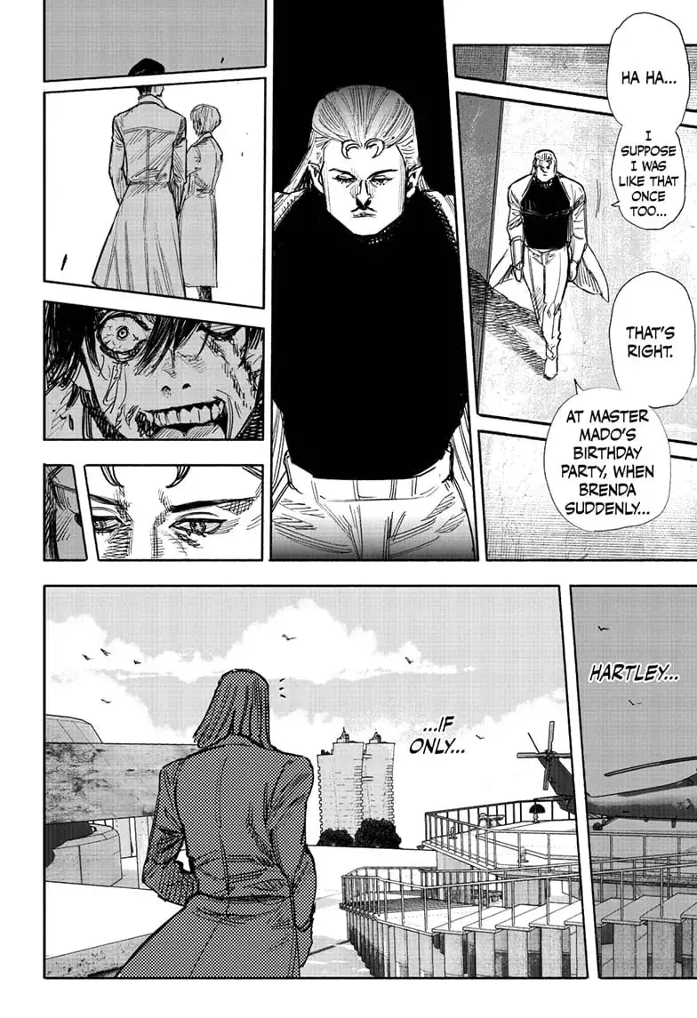 Choujin X β Chapter 50.3 β Page 7