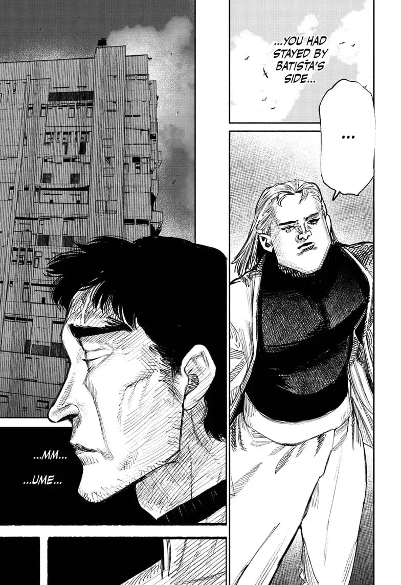 Choujin X β Chapter 50.3 β Page 8