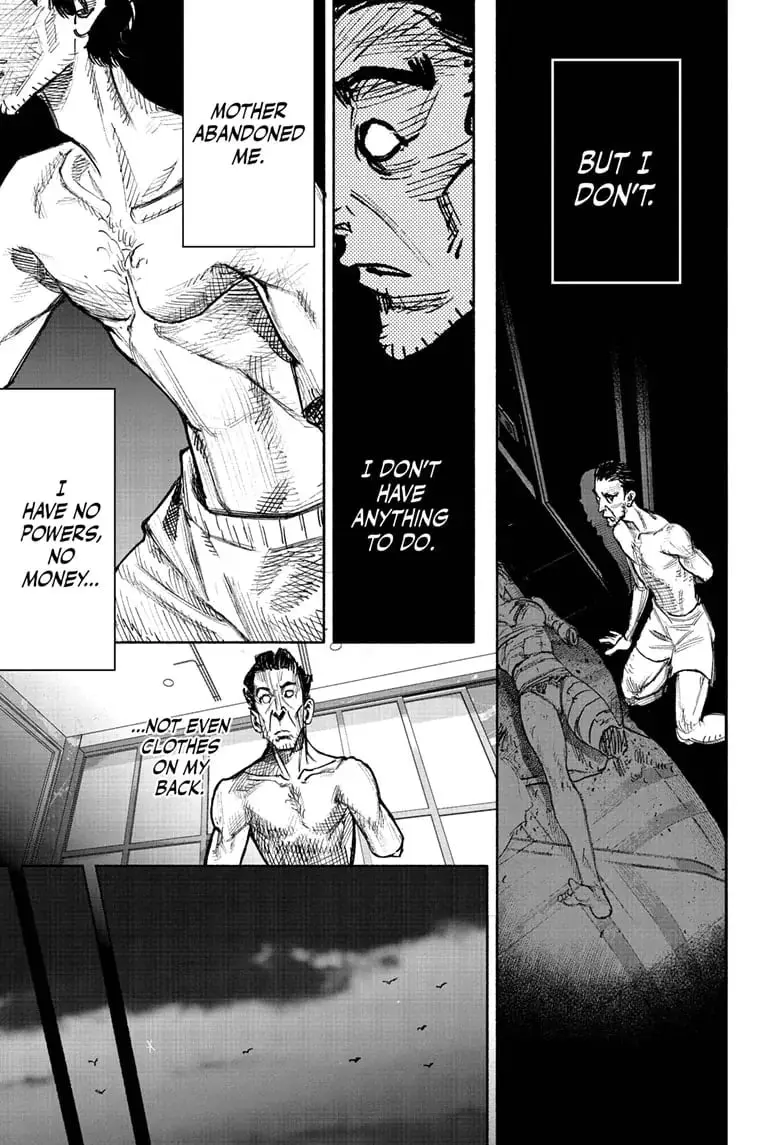 Choujin X β Chapter 50.4 β Page 9